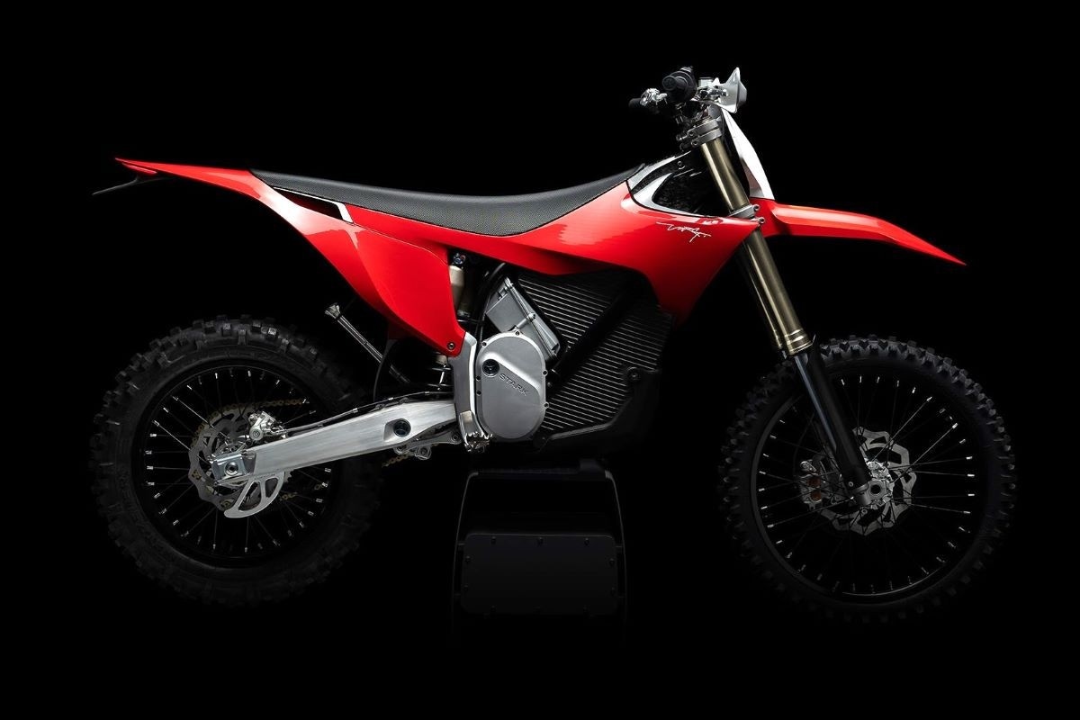 Stark Future VARG EX, l'elettrica enduro esageratamente bella e potente